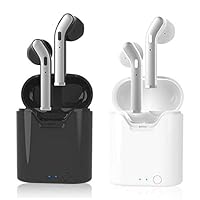 FANEO New Wireless Earbuds Bluetooth Hi-fi Sound in-Ear Earphone Earbud Headphones