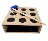 Hugs Pet Products Whack-A-Mouse Cat Toy