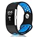Humenn Bands Compatible for Fitbit Charge 2, Replacement Accessory Sport Band Compatible for Fitbit Charge 2 HR