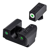 Tru Glo Tritium Pro Sight Fits Glock 42/43