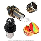 DT Bolt Safe Containers by Decoy Trends | Waterproof Stash for Small Items - Perfect Diversion Safe - Hide Valuables (3 Piece Set)