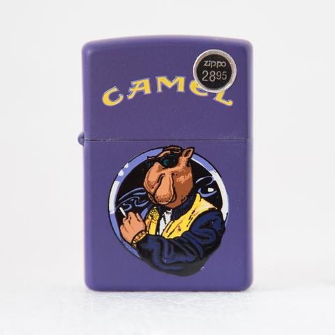 Zippo Camel Joe Wind
