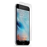 BodyGuardz - Pure Glass Screen Protector, Ultra-thin Tempered Glass Screen Protection for iPhone 6/6S