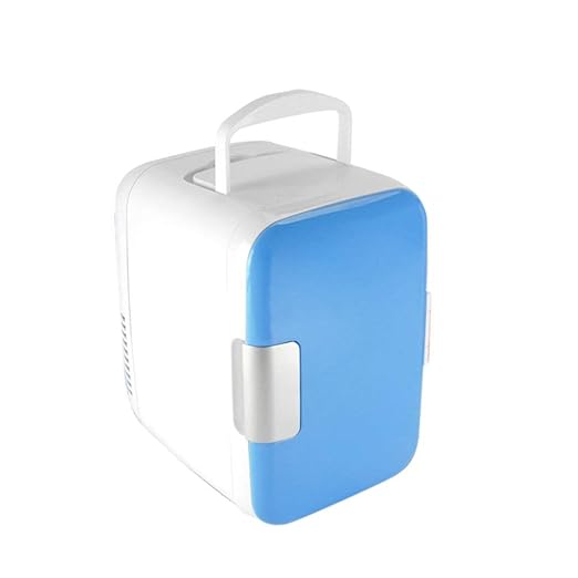 Nevera Coche Compresor Portatil Mini Refrigerador del De Doble Uso ...