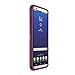 Speck Products Presidio Grip Cell Phone Case for Samsung Galaxy S8 Plus - Syrah Purple/Magenta Pink