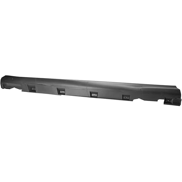 Amazon.com: GRAND ORANGE Side Skirt Rocker Panel Molding Right 