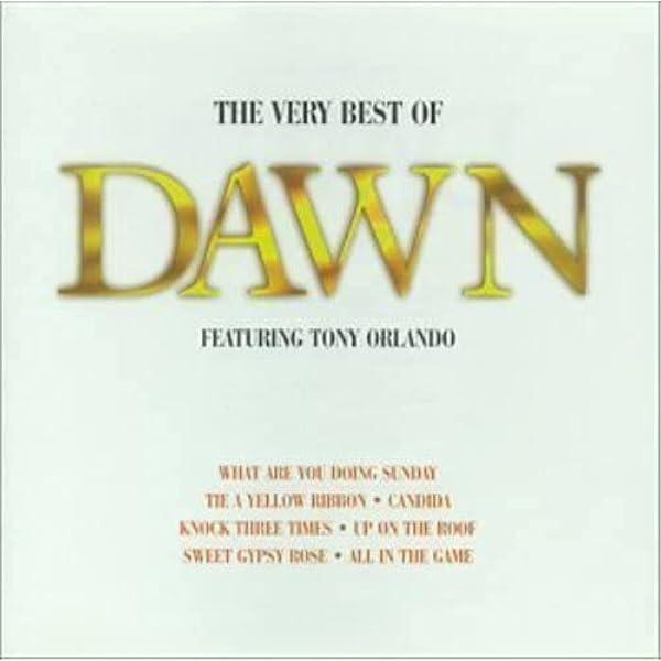 (未使用･未開封品)Tony Orlando &amp; Dawn Ultimate Collection [DVD] Amazon.com: Tony Orlando & Dawn - The Ultimate Collection (3