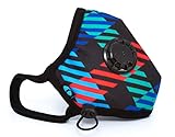 Cambridge Mask Co Pro Anti Pollution N99 Washable Military Grade Respirator with Adjustable Straps - Newton M Pro