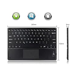 BoxWave Keyboard Compatible with Dopesplay Wireless