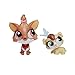 Littlest Pet Shop Pet Pawsabilities Benson Detwyler & Harris Faulkner