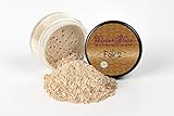 FAIR 2 FOUNDATION Sample to Bulk Sizes Mineral Makeup Matte Jar Bare Face Powder Sheer Natural Cover (20 Gram Jar)