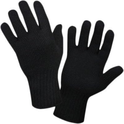 Hiver Pure Men's & Women's Cozy Woolen Gloves- Winter Gloves