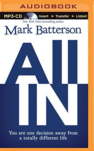 All In MP3 CD – Unabridged, April 29, 2014