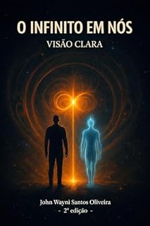 Livro O Infinito em Nós — Visão Clara