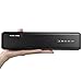 Bluetooth Speakers portable wireless, music angel, Louder Volume 10W Power, More Bass, Bluetooth Speaker, power Bank speaker, 4000mah, for 24-Hour Playtime (black)
