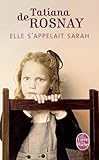 Elle S'Appelait Sarah (Le Livre de Poche) (French Edition)