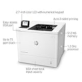 HP Laserjet Enterprise M609dn