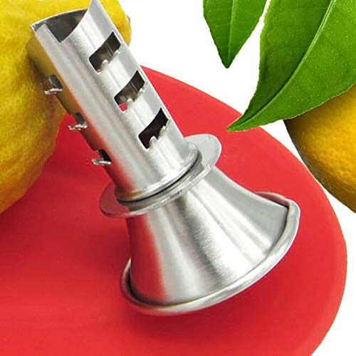 Vitality-Store Manual Stainless Steel Lemon Squeezer Orange Juicer Fruit Vegetable Tools Kitchen Gadgets Accessories,Thanksgiving Christmas Items