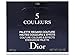 Christian Dior 5 Couleurs Couture Colors and Effects Eye Shadow, Palette No. 156 Femme-Fleur, 0.21 Ounce