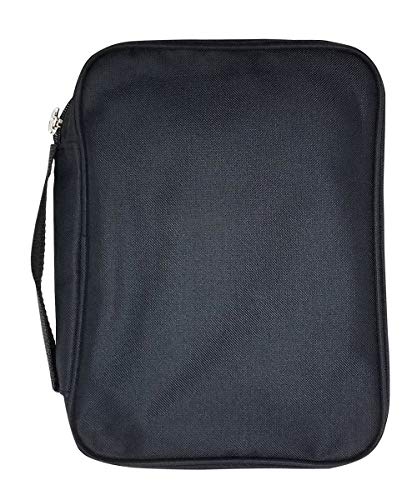 1 Armor+Bible+Cover+Large+Black