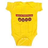 Beatles 'Yellow Submarine' 2-Sided Yellow Baby Romper