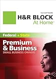 H&R Block At Home Premium & Business 2011 Win [Download]