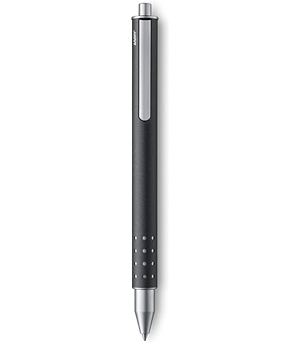Amazon.com: Lamy Swift Rollerball Pen, Nickel Palladium (L330