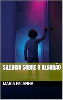 Livro Silencio sobre o algodão