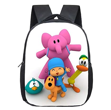 HPADR Mochila Infantil 12 Pulgadas Mochila Estudiantes De La ...