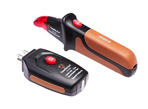 New Southwire Tools & Equipment 41210S Circuit Breaker Finder Kit with