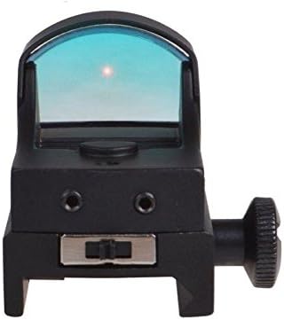 Tactical Mini Compact Holographic Reflex Micro Red Dot Sight Scope Rifle&amp;Pistol
