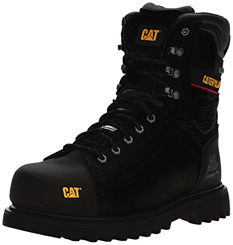 Caterpillar men s control 8" waterproof tx comp to…