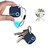 musegear app Key Finder (Dark Blue), New Version 2 | 3X Louder | Easily find and Track Your Keys, Phone, Remote, Wallet | Smartphone Bluetooth-GPS Pairing