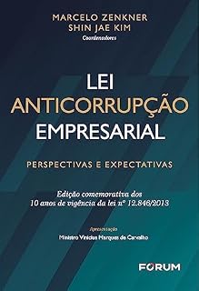 Livro Lei Anticorrupção Empresarial