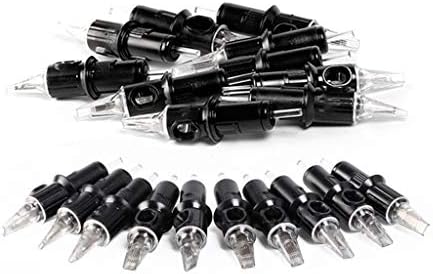 GHMHJH Tattoo Tattoo One Needle Large Tattoo Spring One Needle Medical Stainless Steel Needle (Color : 13RM)