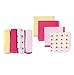 Luvable Friends Washcloths, Pink Elephant, 4 Count