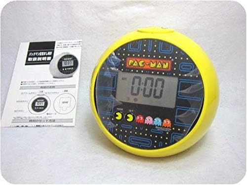 Amazon Co Jp パックマン 目覚まし時計 クラブダイドーdydo景品ナムコレトロファミコンクロック ホビー