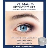 Eye Magic Premium Instant Eyelid Lift. Made in