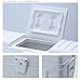 Igloo Contour Maxcold Cooler, 165 quart/156 L, White