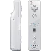 Wii Remote Plus - White - Standard Edition