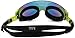 Renegade Swimshades mirrored Rainbow Fl Yellow Black