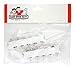 Set of 20 #47 Pinball Light Bulb Lamps 6.3V
