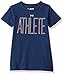 Under Armour Girls' Athlete T-Shirt
