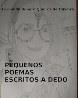 Livro Pequenos poemas escritos a dedo