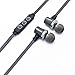 Brainwavz S1 IEM Noise Isolating Earphones with Clearwavz Remote & Microphone for iPhone iPad & iPod