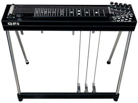 Guitarra de pedal de acero | Las mejores guitarras