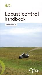 Locust control handbook