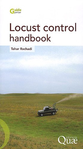 Locust control handbook