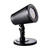 LaserXplore Laser Christmas Lights, Red and Green Star Projector, Moving Star Laser with 7 Lighting Modes for Christmas, Holiday, Parties, Landscape and Garden Decorations
