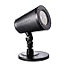 LaserXplore Laser Christmas Lights, Red and Green Star Projector, Moving Star Laser with 7 Lighting Modes for Christmas, Holiday, Parties, Landscape and Garden Decoration